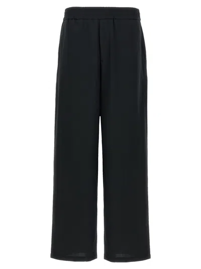 AMI ALEXANDRE MATTIUSSI AMI PARIS WOOL PANTS