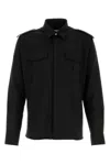 AMI ALEXANDRE MATTIUSSI AMI PARIS WOOL SHIRT