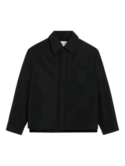 AMI ALEXANDRE MATTIUSSI AMI PARIS WOOL TSHIRT