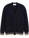 Ami Alexandre Mattiussi Ami Paris Sweaters In Blue