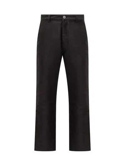 AMI ALEXANDRE MATTIUSSI AMI PARIS WORKER PANTS