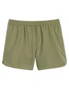 AMI ALEXANDRE MATTIUSSI AMI SEA CLOTHING GREEN