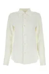 Ami Alexandre Mattiussi Ami Shirts In White