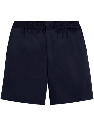 Ami Alexandre Mattiussi Ami Shorts In Blue