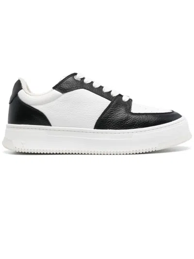 AMI ALEXANDRE MATTIUSSI AMI SNEAKERS WHITE