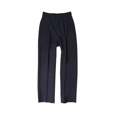 Pre-owned Ami Alexandre Mattiussi Ami Straight Fit Jeans 'blue'