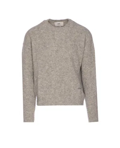 AMI ALEXANDRE MATTIUSSI AMI SWEATER