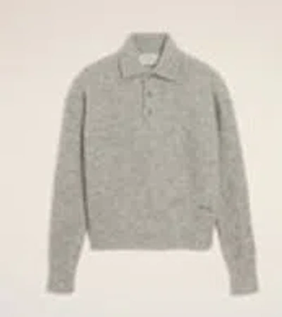 AMI ALEXANDRE MATTIUSSI AMI SWEATERS