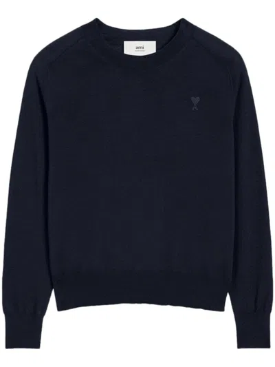 AMI ALEXANDRE MATTIUSSI AMI SWEATERS