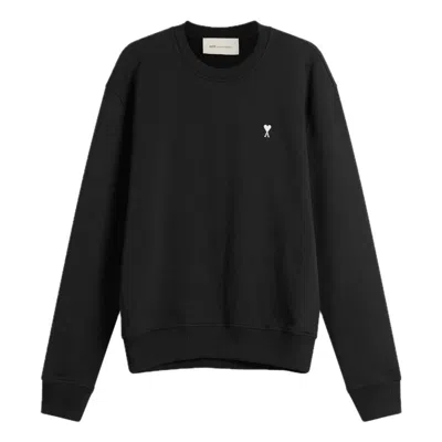 Ami Alexandre Mattiussi Ami Sweatshirt 'black'