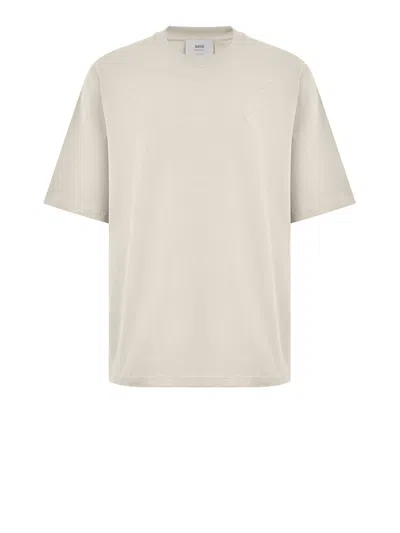 Ami Alexandre Mattiussi Ami T-shirts And Polos In Animal Print