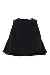 Ami Alexandre Mattiussi Ami Paris Top In Black