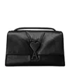 Ami Alexandre Mattiussi Voulez-vous Bag Black In Black