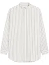 Ami Alexandre Mattiussi Ami Paris Shirts In White