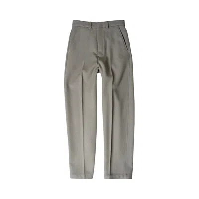 Pre-owned Ami Alexandre Mattiussi Ami Wide Fit Trousers 'brown' | Women's Size 38