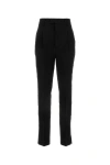 Ami Alexandre Mattiussi Ami Paris Pants In Black