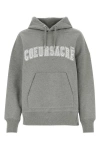 Ami Alexandre Mattiussi Ami Sweatshirts In Gray