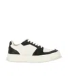 Ami Alexandre Mattiussi Arcade Thick Sole And Low-cut Skate Shoes In White