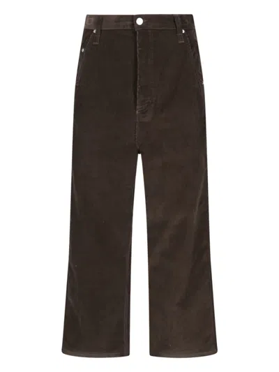 AMI ALEXANDRE MATTIUSSI BAGGY PANTS