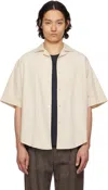 Ami Alexandre Mattiussi Ami Paris Shirts In 725 Gingembre