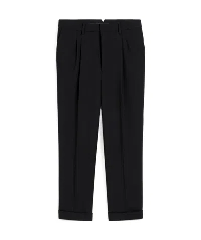 AMI ALEXANDRE MATTIUSSI AMI CARROT FIT TROUSERS