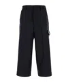 Ami Alexandre Mattiussi Ami Paris Midnight Blue Wool Bermuda Shorts In Blue