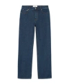 Ami Alexandre Mattiussi Jeans Mit Lockerem Schnitt In Blue