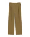 Ami Alexandre Mattiussi Belt Loops Slacks