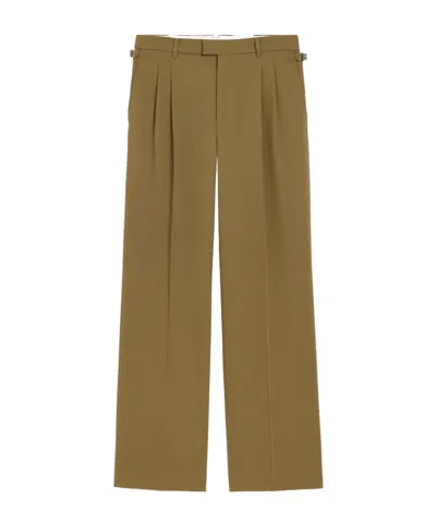 Ami Alexandre Mattiussi Belt Loops Slacks