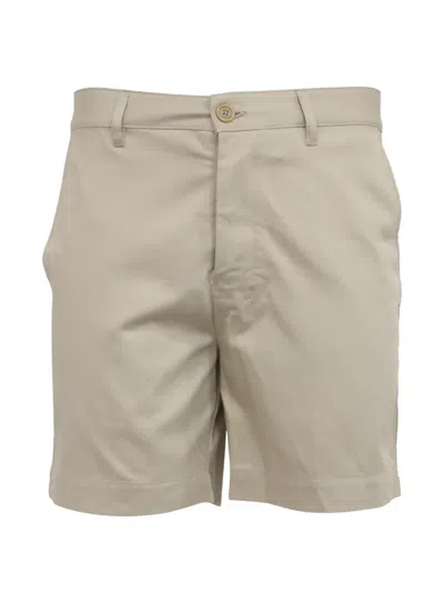 Pre-owned Ami Alexandre Mattiussi Bermuda Shorts In Neutral