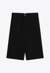 Ami Alexandre Mattiussi Bermuda Wide Shorts