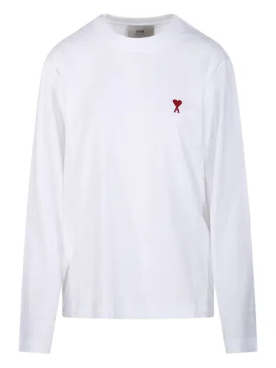 Ami Alexandre Mattiussi Bfuts235.724 100 White