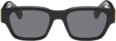 AMI ALEXANDRE MATTIUSSI BLACK 75009 SUNGLASSES