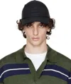Ami Alexandre Mattiussi Black 'ami' Cap