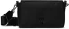Ami Alexandre Mattiussi Green Leather Ami De Coeur Lunch Box Bag Green In 001 Black