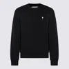 Ami Alexandre Mattiussi Sweaters Blacks And Greys In Black