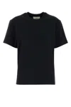 Ami Alexandre Mattiussi Cotton T-shirt In Black