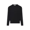 Ami Alexandre Mattiussi Ami Paris Adc Sweater In Black