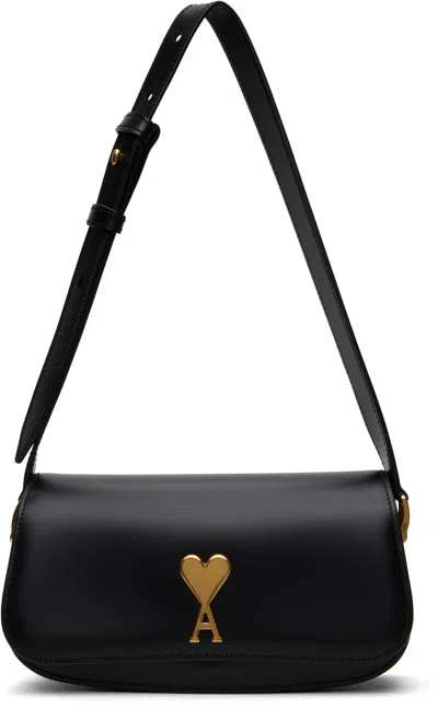 Ami Alexandre Mattiussi Ami Paris Bags In Black