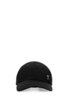 Ami Alexandre Mattiussi Ami Paris Ami De Coeur Baseball Cap In Black
