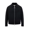 Ami Alexandre Mattiussi Black Polyester Jacket
