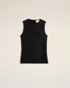 Ami Alexandre Mattiussi Ami Paris Topwear In Black