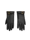Ami Alexandre Mattiussi Ami Paris Strap Detail Gloves