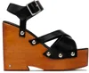 Ami Alexandre Mattiussi Studded Clog Sandals Women In 001 Black