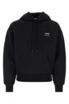Ami Alexandre Mattiussi Ami Paris Sweatshirt With Logo Unisex In Black