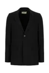 Ami Alexandre Mattiussi Oversize Jacket In Black