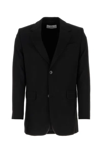 Ami Alexandre Mattiussi Blazer In Black