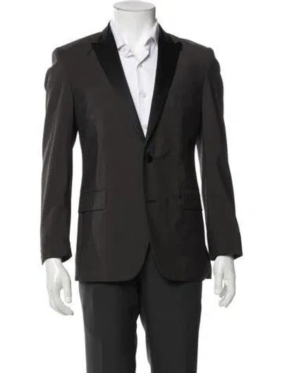 Pre-owned Ami Alexandre Mattiussi Blazer In Grey