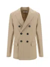 AMI ALEXANDRE MATTIUSSI BLAZER JACKET