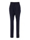 Ami Alexandre Mattiussi Ami Paris Pants In Blue